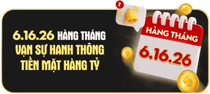 Sự kiện đặc biệt và giải đấu vin888