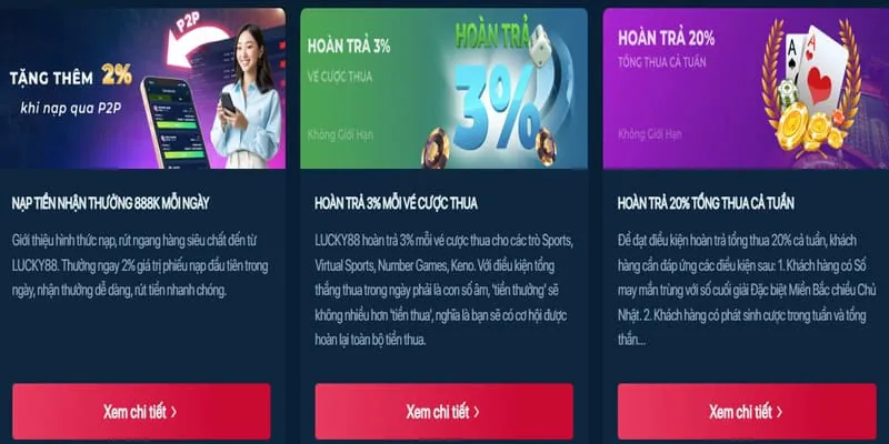 Dịch vụ hỗ trợ khách hàng 24/7 tại Vin888